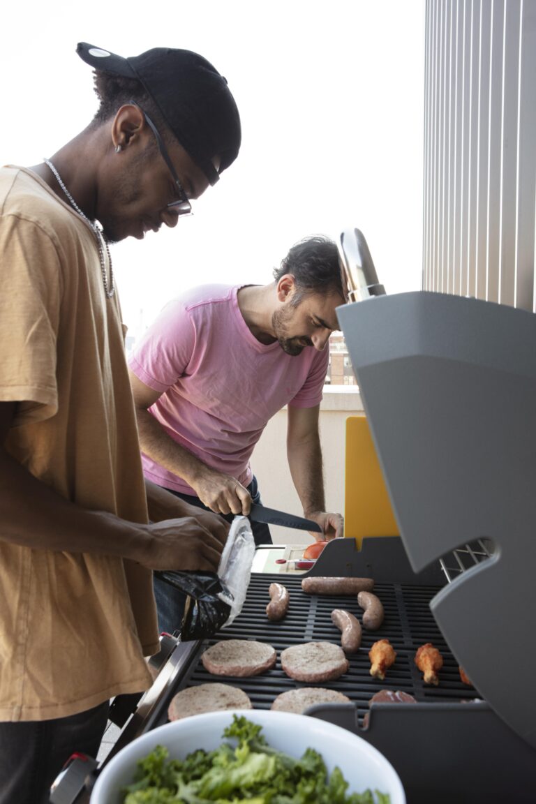 “Master the Art of Smoking a Juicy Pork Shoulder on an Offset Smoker in 15 Simple Steps!”