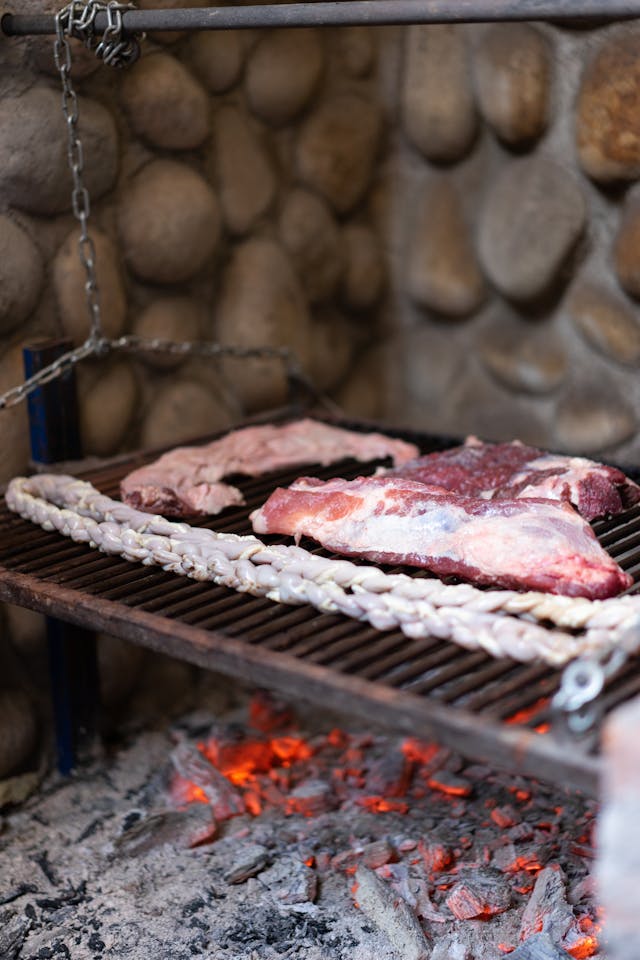Pit Boss offset smoker