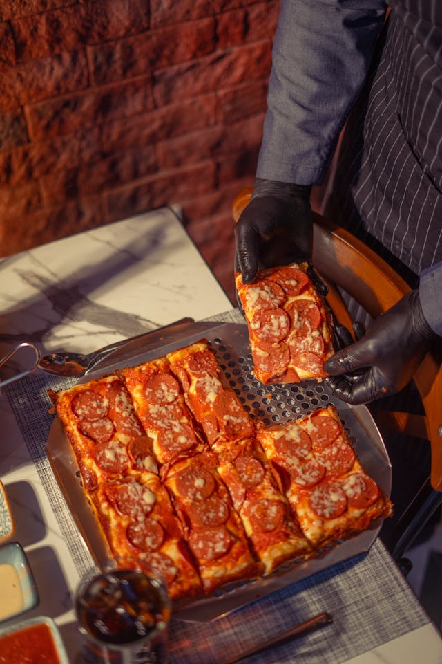 The Offset Smoker Baffle Plate