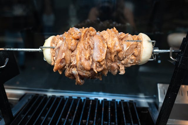 Latest Offset smoker chicken recipe 2025