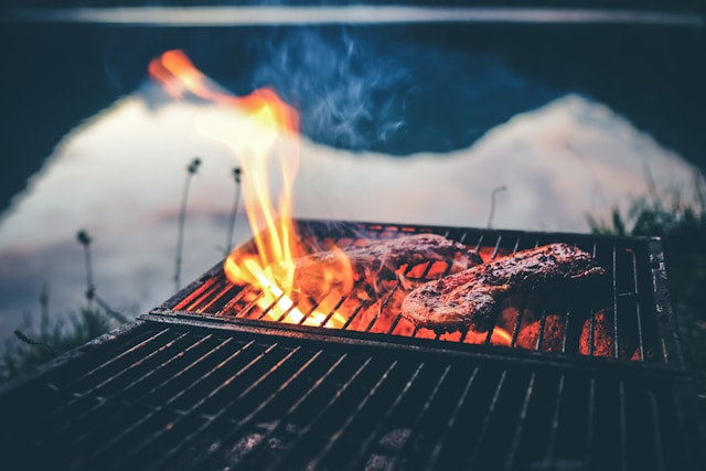 Offset smoker vs charcoal grill